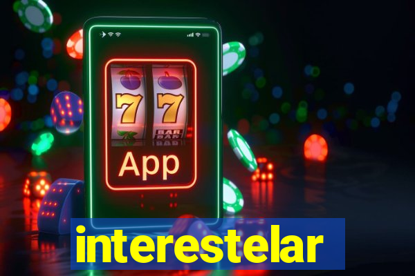 interestelar assistir telegram